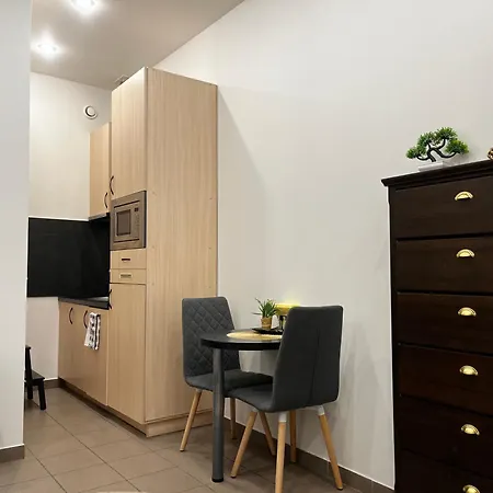 Senamiescio Studija Apartment Kaunas