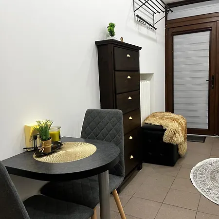 Senamiescio Studija Apartment *