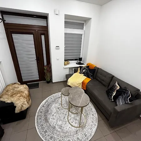 Senamiescio Studija Apartment