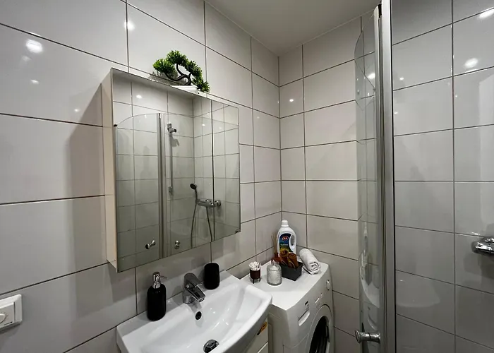 Senamiescio Studija Appartement